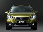 Suzuki SX4 S-Cross 2013 года